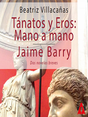 cover image of Tánatos y Eros
